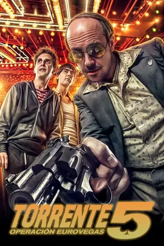 Torrente 5: Operacion Eurovegas