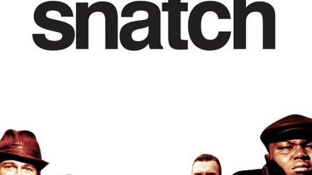 Making 'Snatch'