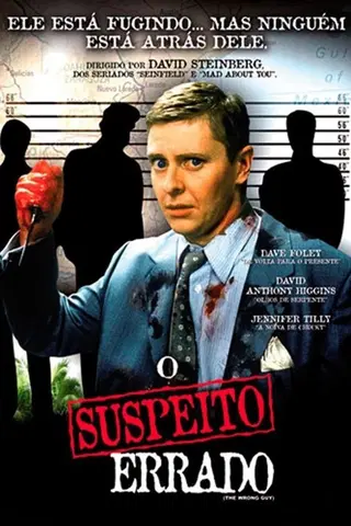 O Suspeito Errado
