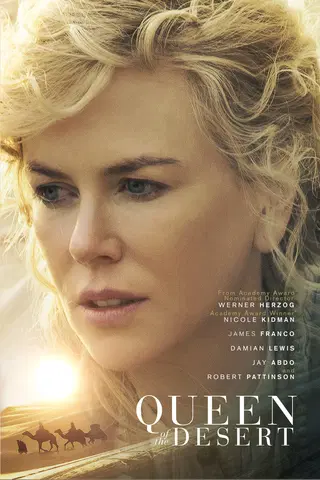 Queen of the Desert