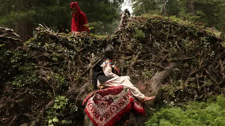 The Shepherdess and the Seven Songs