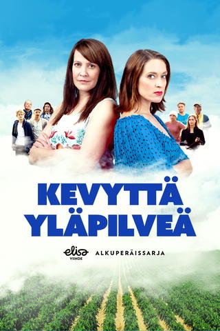 Kevyttä yläpilveä