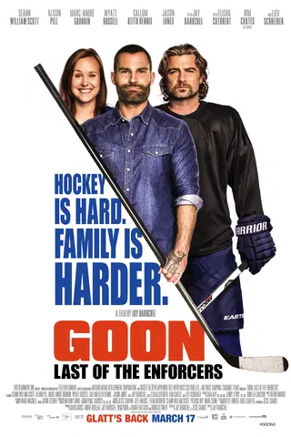 Goon: El último de los Enforcers