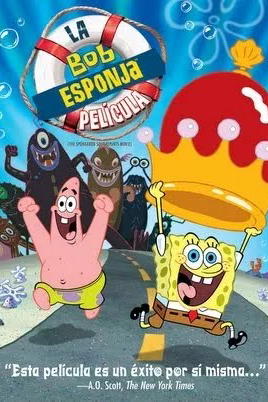 Bob Esponja - La Película