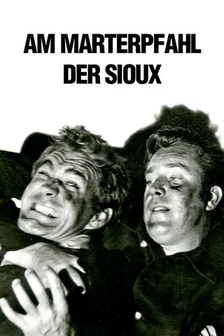 Am Marterpfahl Der Sioux