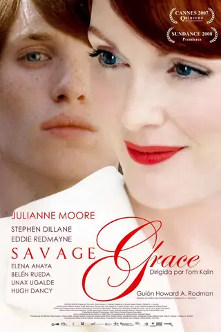 Savage grace