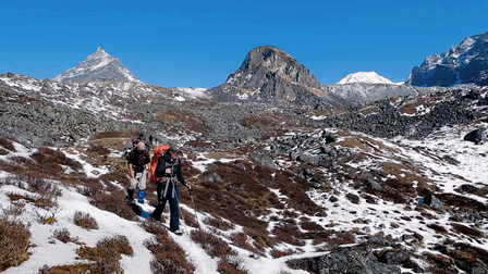 La Haute Route Himalayenne