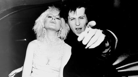 Sid and Nancy