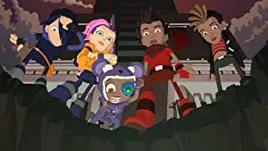URBO: The Adventures of Pax Afrika