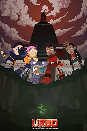 URBO: The Adventures of Pax Afrika