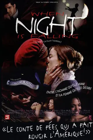 Quand tombe la nuit