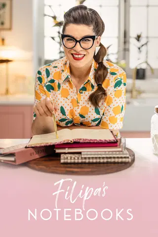 Cadernos da Filipa