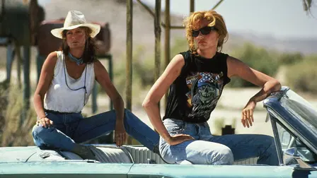 Thelma ja Louise