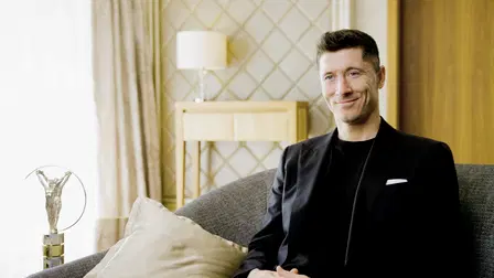 Laureus Spirit of Sport Episode 6