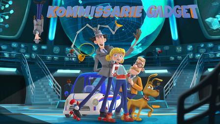 Kommissarie Gadget