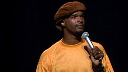 Damon Wayans: The Last Stand