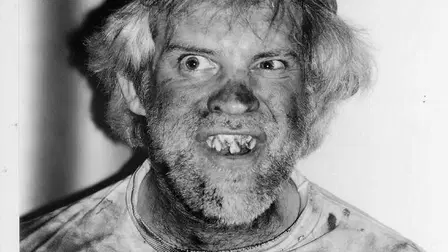 Barn of the Blood Llama