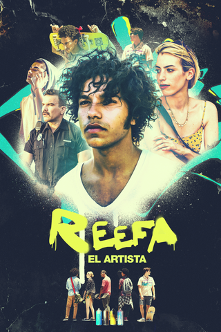 Reefa: El artista