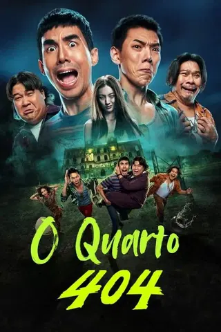 O Quarto 404