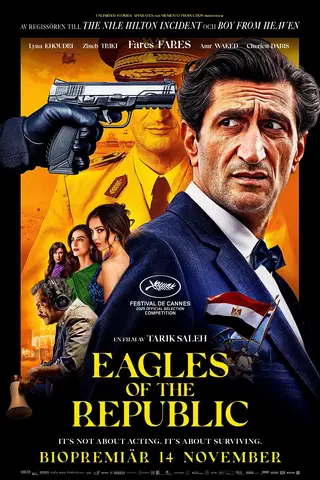 Eagles of the Republic