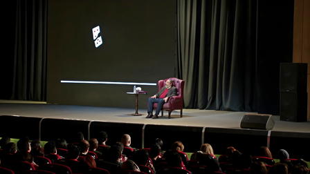 Hepta: The Last Lecture