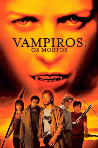 Vampiros - Os Mortos