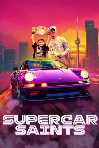 Supercar Saints