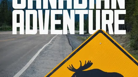 Griff's Canadian Adventure