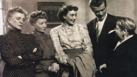 The Materassi Sisters