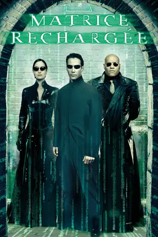 Matrix Reloaded