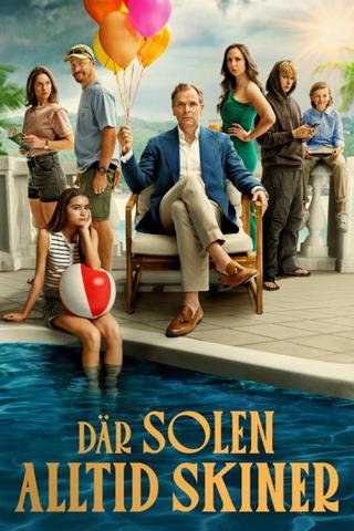 Der solen alltid skinner