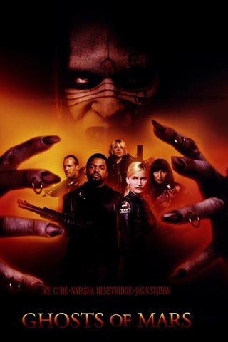 Fantômes Sur Mars (Ghosts of Mars)