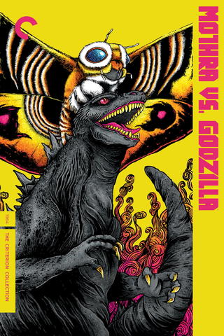 Mothra vs. Godzilla