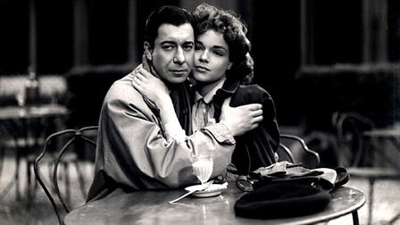 Impasse of Two Angels