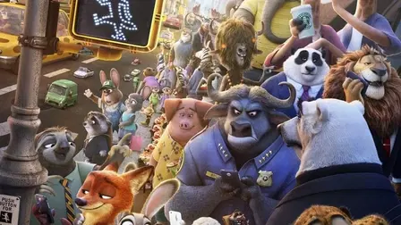 Zootropolis
