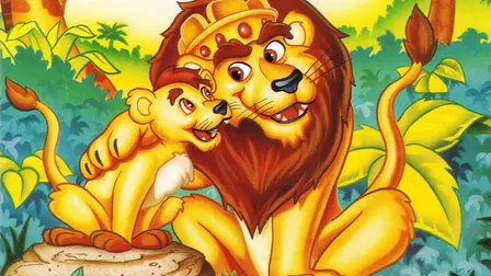 Leo the Lion: King of the Jungle