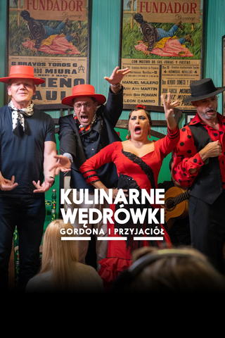 Kulinarne wędrówki Gordona i przyjaciół
