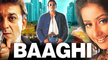 Baaghi
