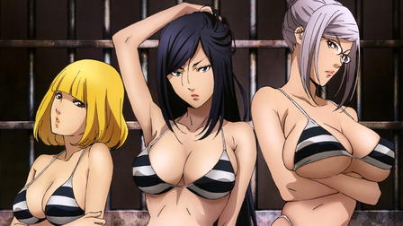 Prison School