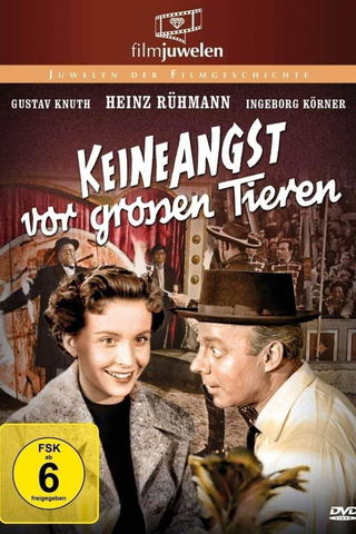 Keine Angst vor großen Tieren