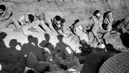 1341 Frames of Love and War