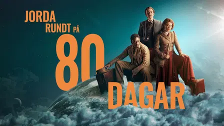 Jorda rundt på 80 dagar