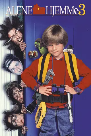 Alene hjemme 3