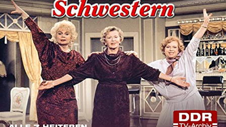 Drei reizende Schwestern