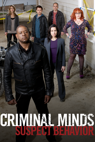 Criminal Minds - Epäilyksen alla