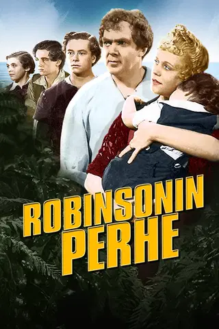 Robinsonin perhe