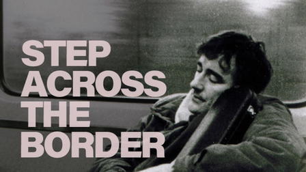 Step Across the Border