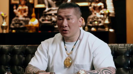 Triads: The Chinese Mafia