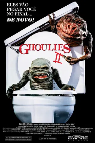 Ghoulies II