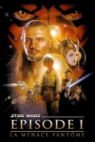 Star Wars: La menace fantôme
